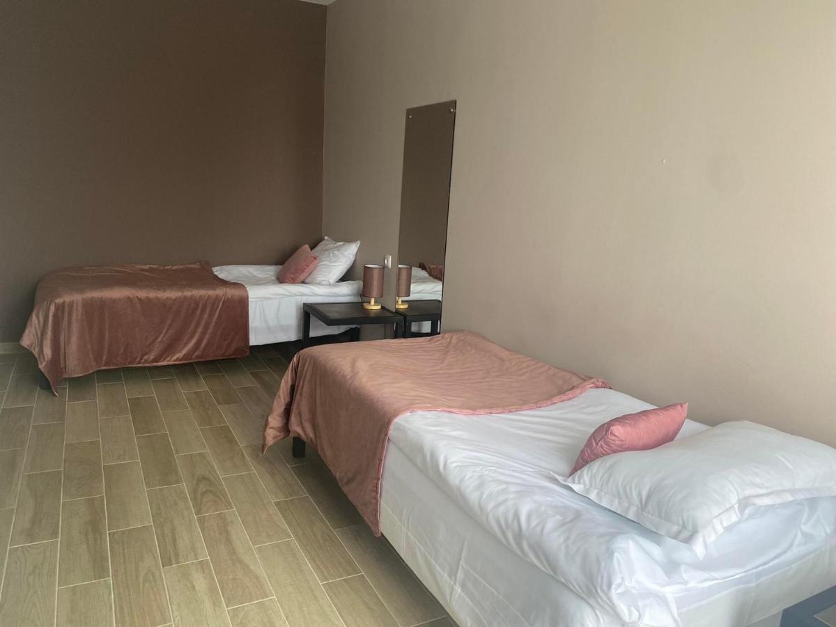 Hotel Inside Kazbegi Exteriör bild